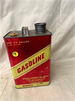 Gasoline Can