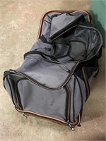 Large Rolling Duffle Bag