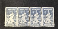 Babe Ruth Stamps