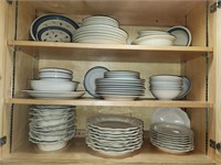 Assorted dishware incl. Pioneer Woman dishes