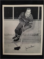 1945-54 Quaker Oats NHL Photo James MacPherson