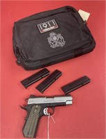 Springfield Armory EMP4 9mm Pistol