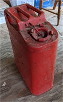 Vintage Gas Can