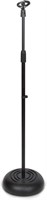 PYLE-PRO Microphone Stand - Universal Mic Mount