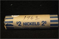 Old Roll of Nickels