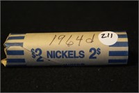 Old Roll of Nickels