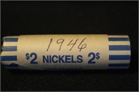 Old Roll of Nickels