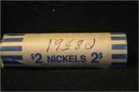 Old Roll of Nickels