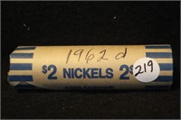 Old Roll of Nickels