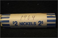 Old Roll of Nickels