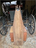 Vintage Ironing Board