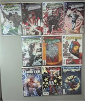 DC Misc Comics -10 Comics Lot #141