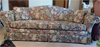 Lazy Boy hide-a-bed couch 83" x 35"