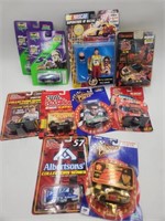 Collectors Bundle Nascar/ Diecasts & Figure