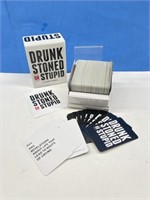 Drunk, Stoned or Stupid - A Party Game