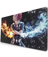 New Professional Gaming Mouse Pad Anime My Hero