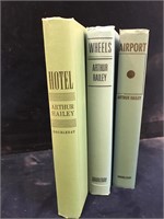 Arthur Hailey novels