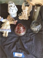Group of various items