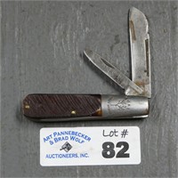 Boker Tree Brand 494 Two Blade Pocket Knife