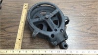 Cast Iron Hudson pulley