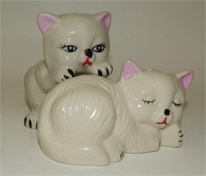 Go-With White Kittens