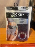 New Jockey women’s slimming boyshort XL