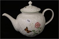 Lennox Butterfly Meadow Tea Pot