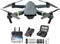 E58 Foldable Mini RC Drone for Kids Beginners