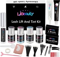 Libeauty Lash Lift and Tint Kit, Brow Lamination