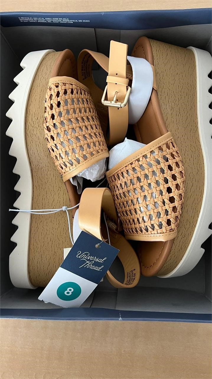 Memory Foam Sandals, ALBA Sandals.