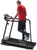 Redliro Walking Treadmill, LCD Display, Electric