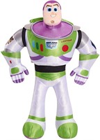 Toy Story 4 Talking Buzz Lightyear14" Plush Figure