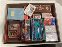 Assorted Vintage Playing Cards