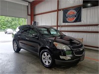 2012 Chevrolet Traverse LT