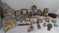 Various Craft Supplies