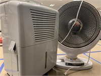 Dehumidifier and Heater