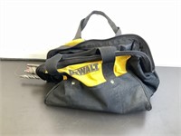 Dewalt Tool Bag of Assorted Drill Bits