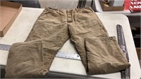 Wrangler 38x32 insulated pants