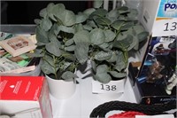 4- artificial plants