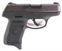 RUGER MODEL LC9s 9mm SUB COMPACT PISTOL