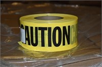 Caution Tape - Qty 432