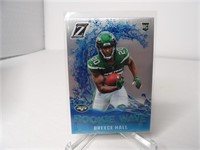 Breece Hall 2022 Zenith Football Rookie Wave