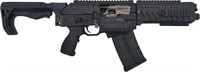 FosTech Origin-12 Semi-Auto SBS - Black Receiver |