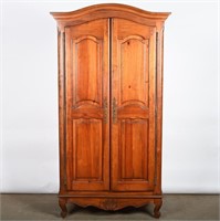 6 Ft. TV Armoire