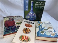 Antiques Handbook & Cookbooks