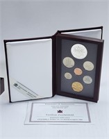 1994 Silver $1 Canada Special Edition Proof Set