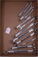 CRAFTSMAN METRIC BOX END WRENCHES