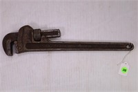 RIGID 18" PIPE WRENCH