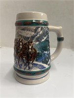 1993 Budweiser Special Delivery Mug