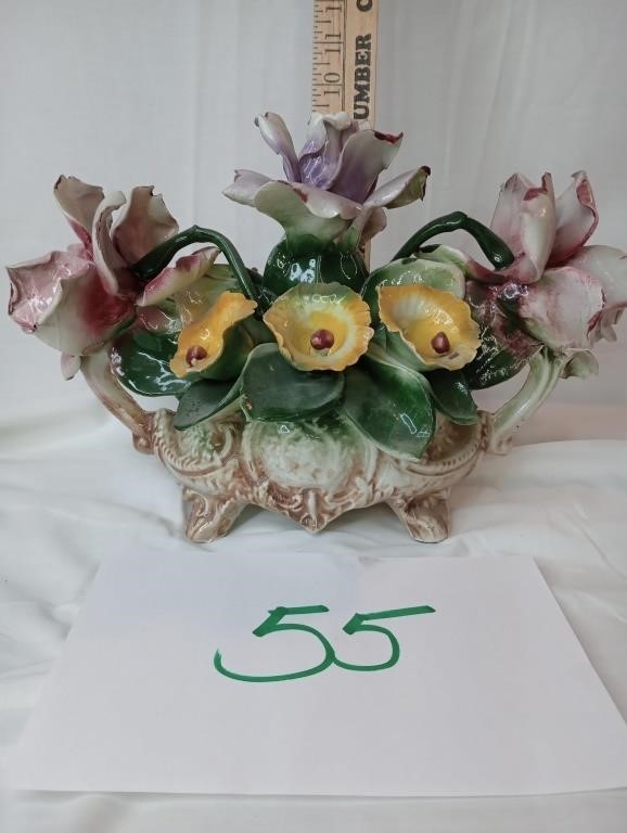 CAPODIMONTE  CENTERPIECES